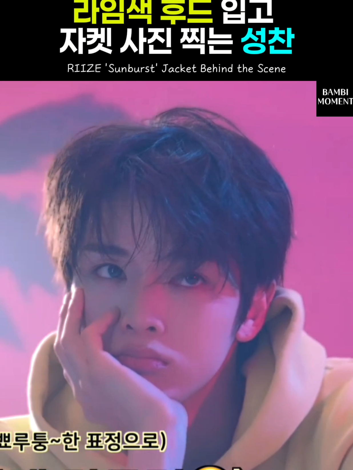 @밤비모먼트 Bambi Moment
