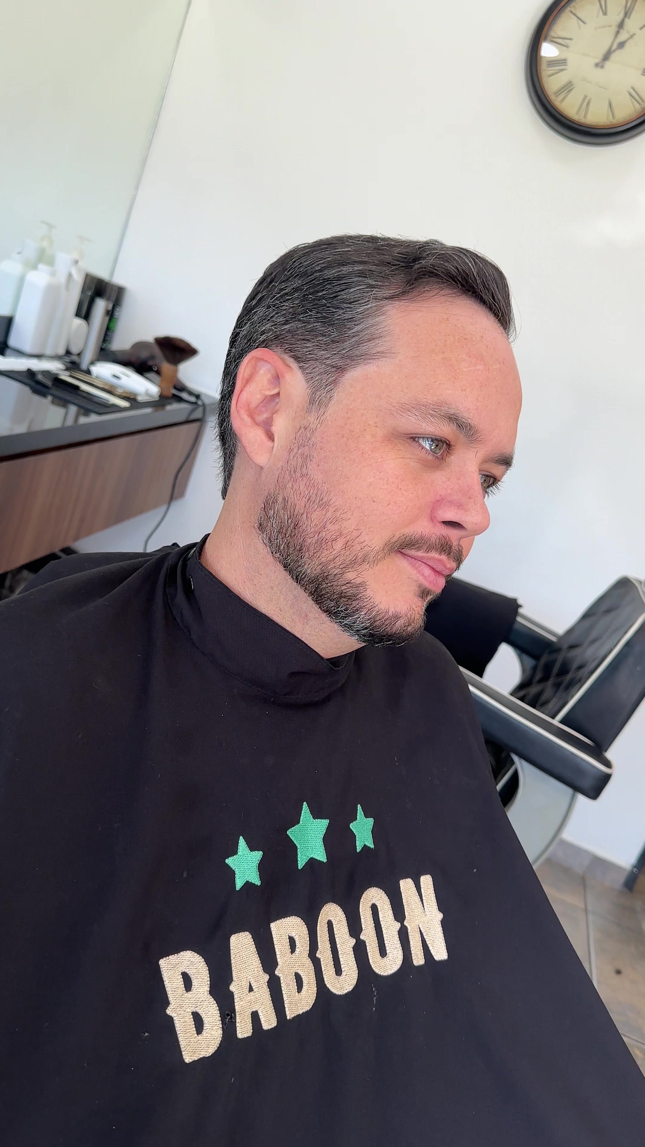 @Barber Master