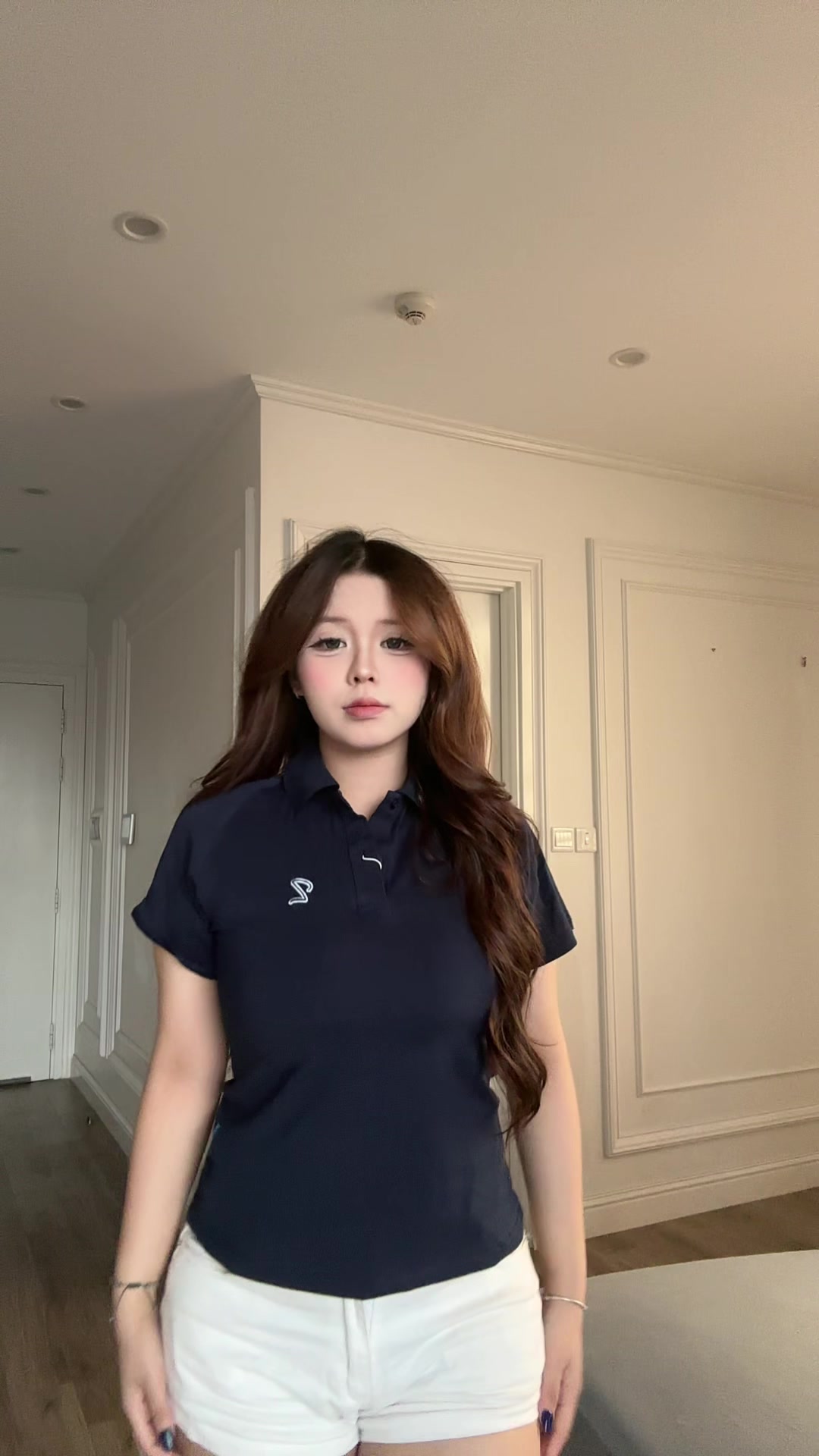 @Mochi, hôm nay mặc gì ?