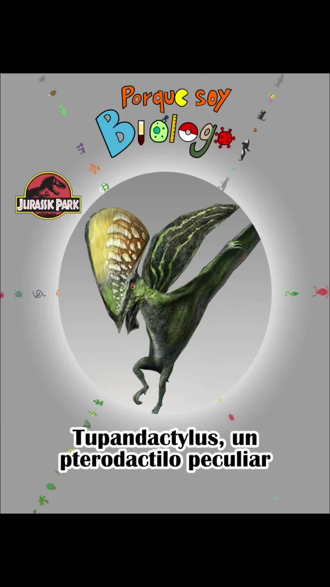 @Porque soy Biólogo