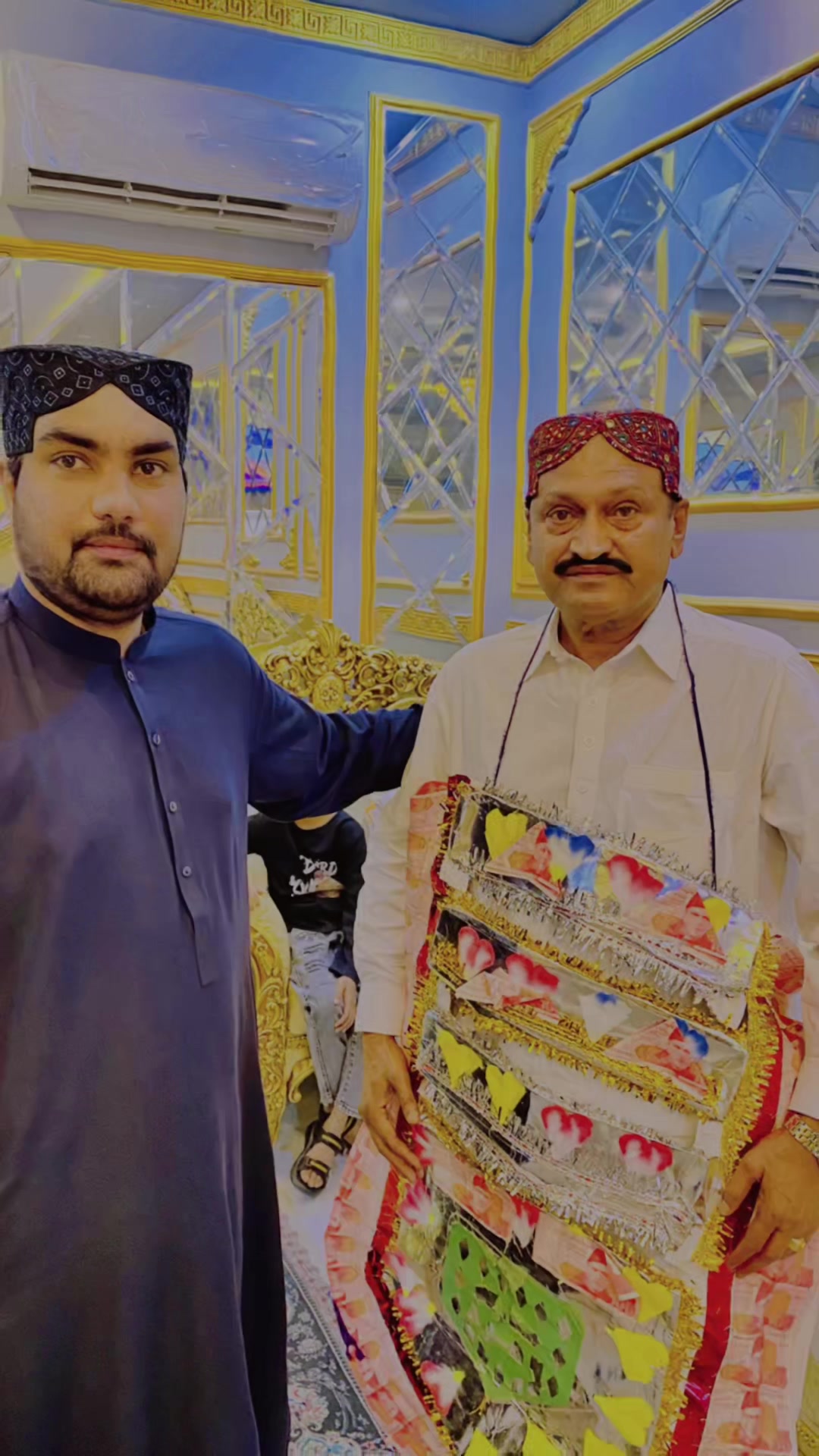 @Haji Sarfaraz Khan Mahar