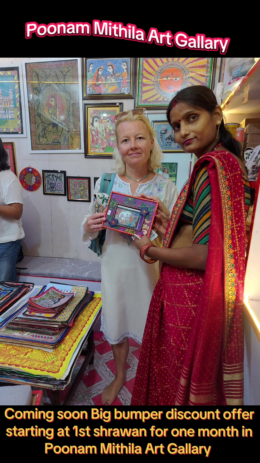 @Punam Mithila Art Gallery