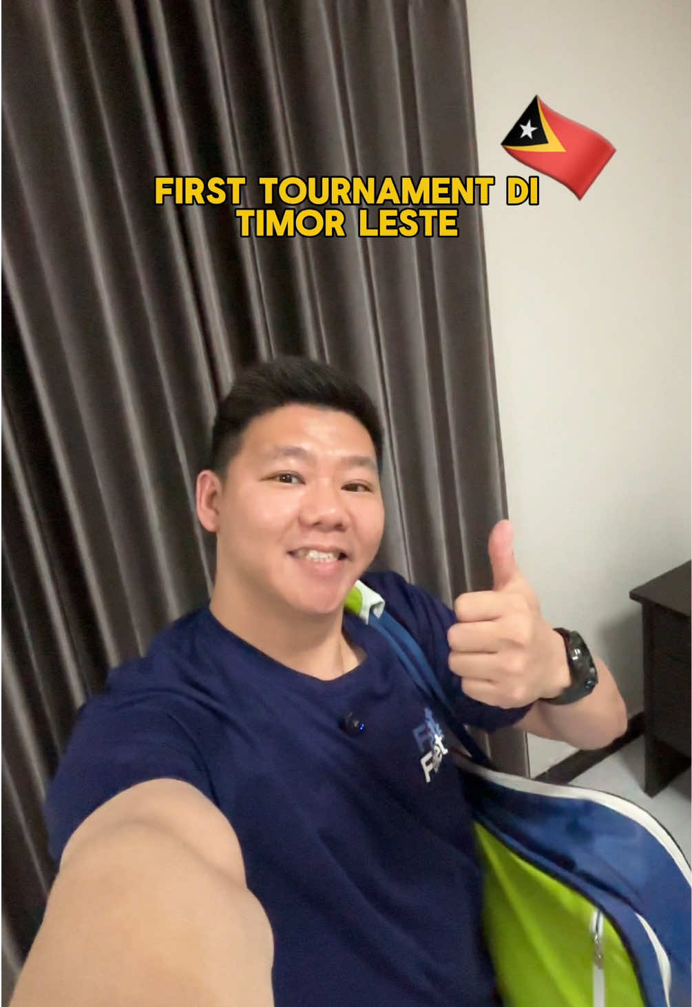 @Tora Badminton