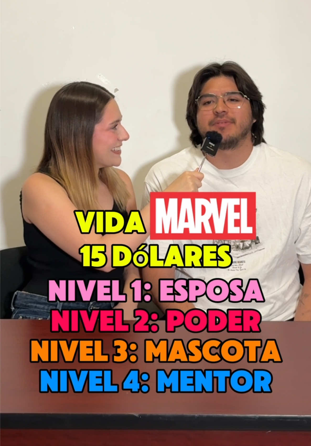 @Miki y Paula