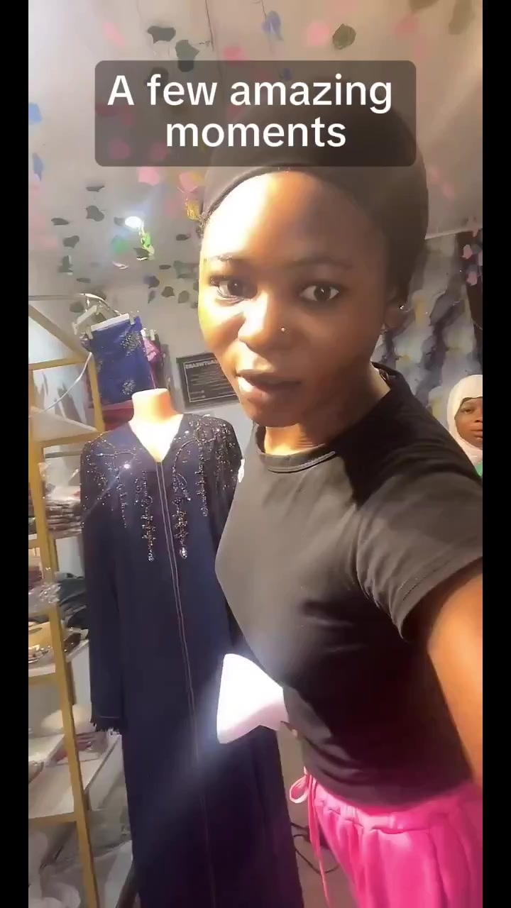 @ABAYA VENDOR IN ORILE AGEGE