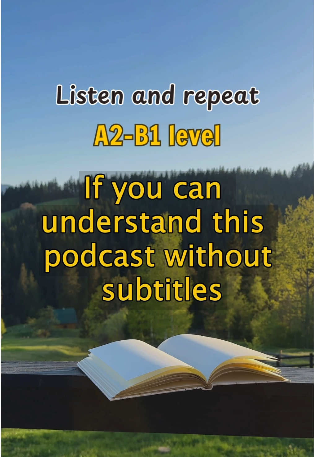 @Slow English Podcast