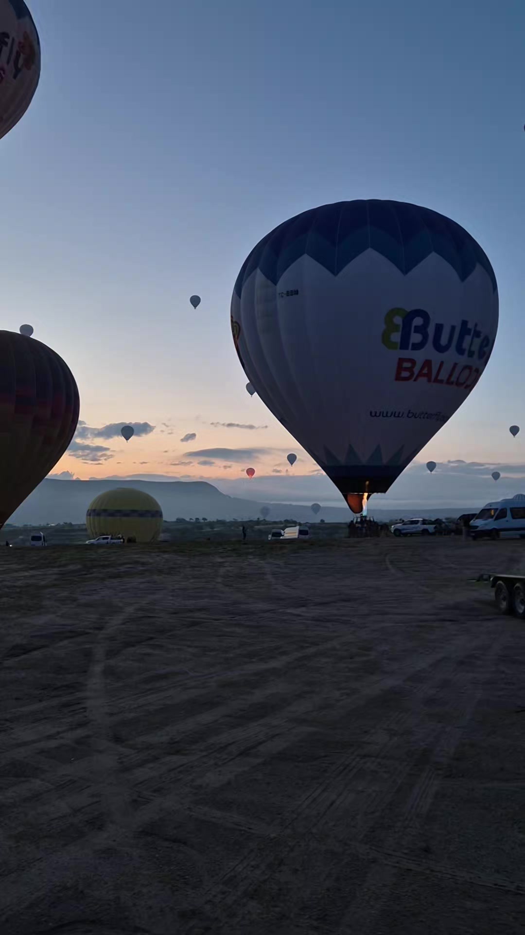 @Cappadocia Turkey