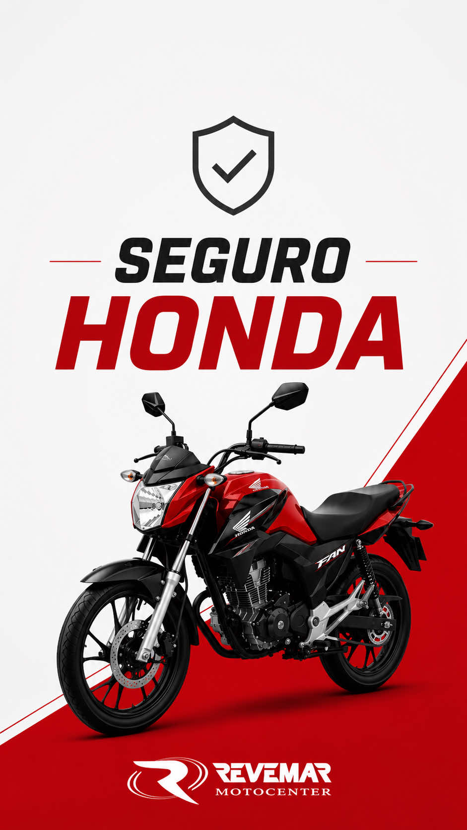 @Revemar Motocenter Bel&eacute;m