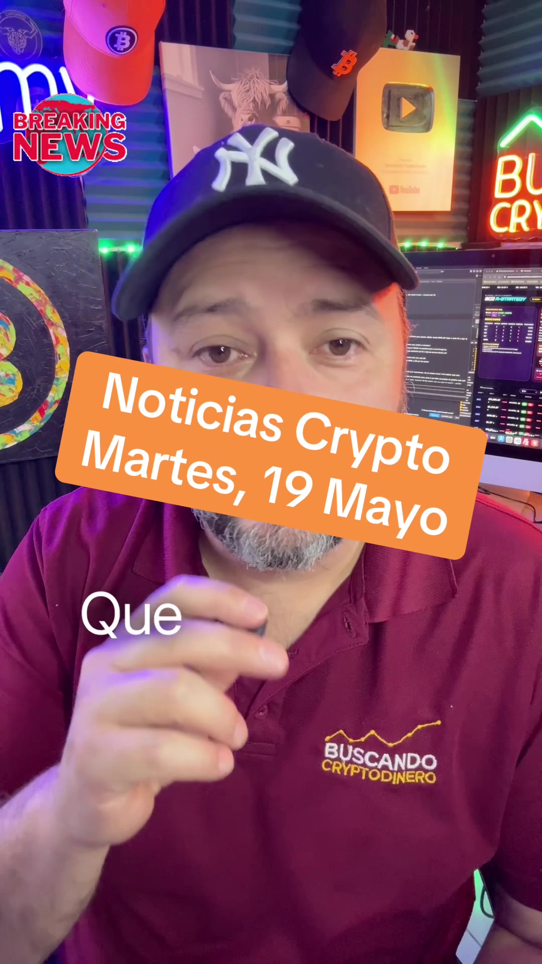 @Buscando Crypto Dinero