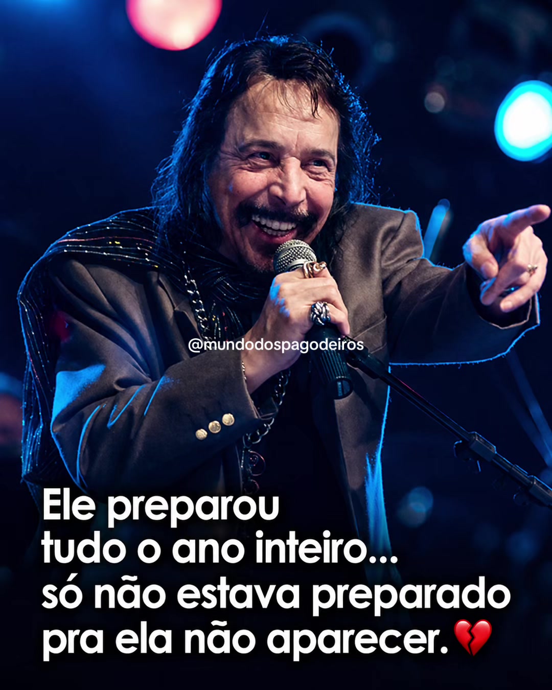 @MUNDO DOS PAGODEIROS
