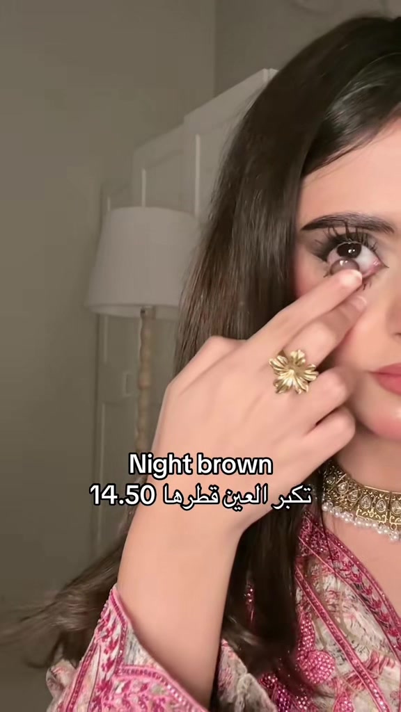 @عدسات انجل Angel
