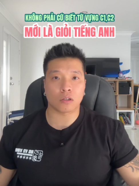 @Bino chém tiếng Anh