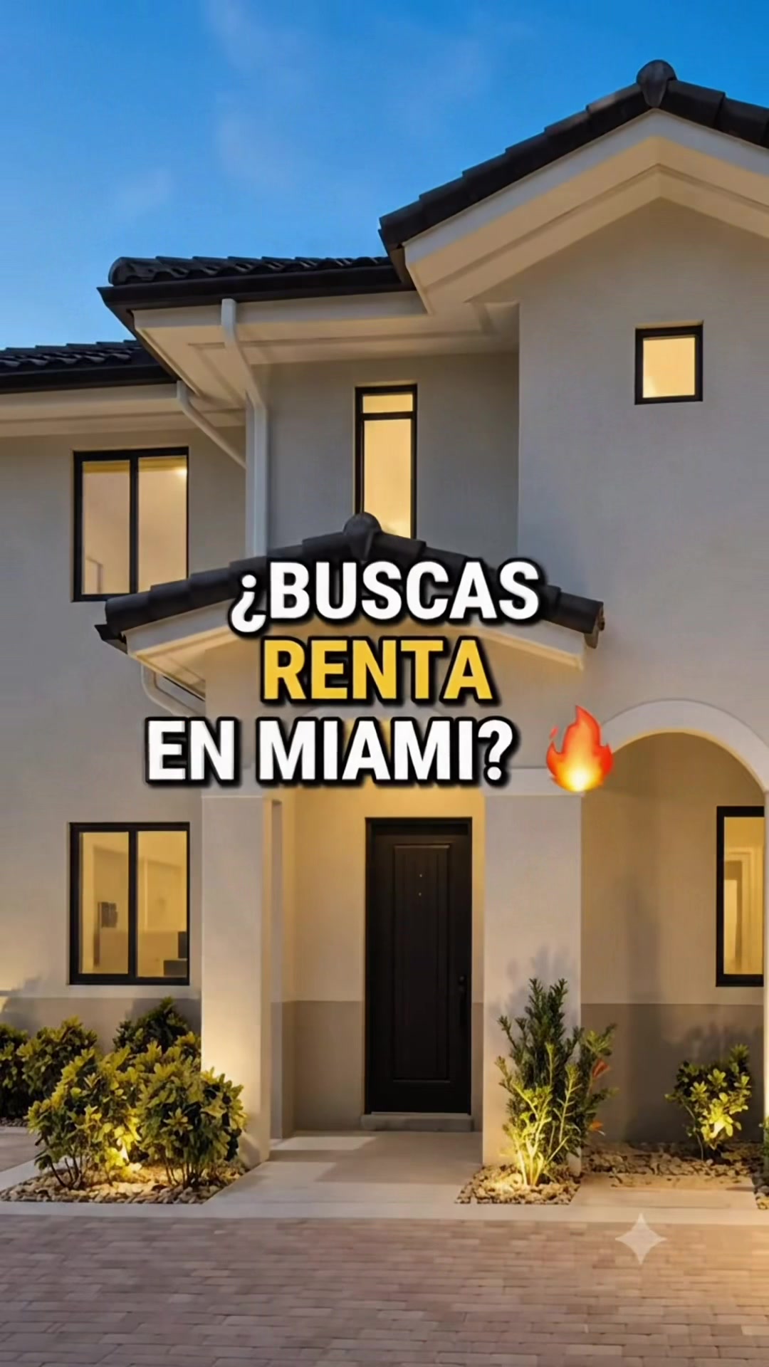 @Ventas y Rentas Miami