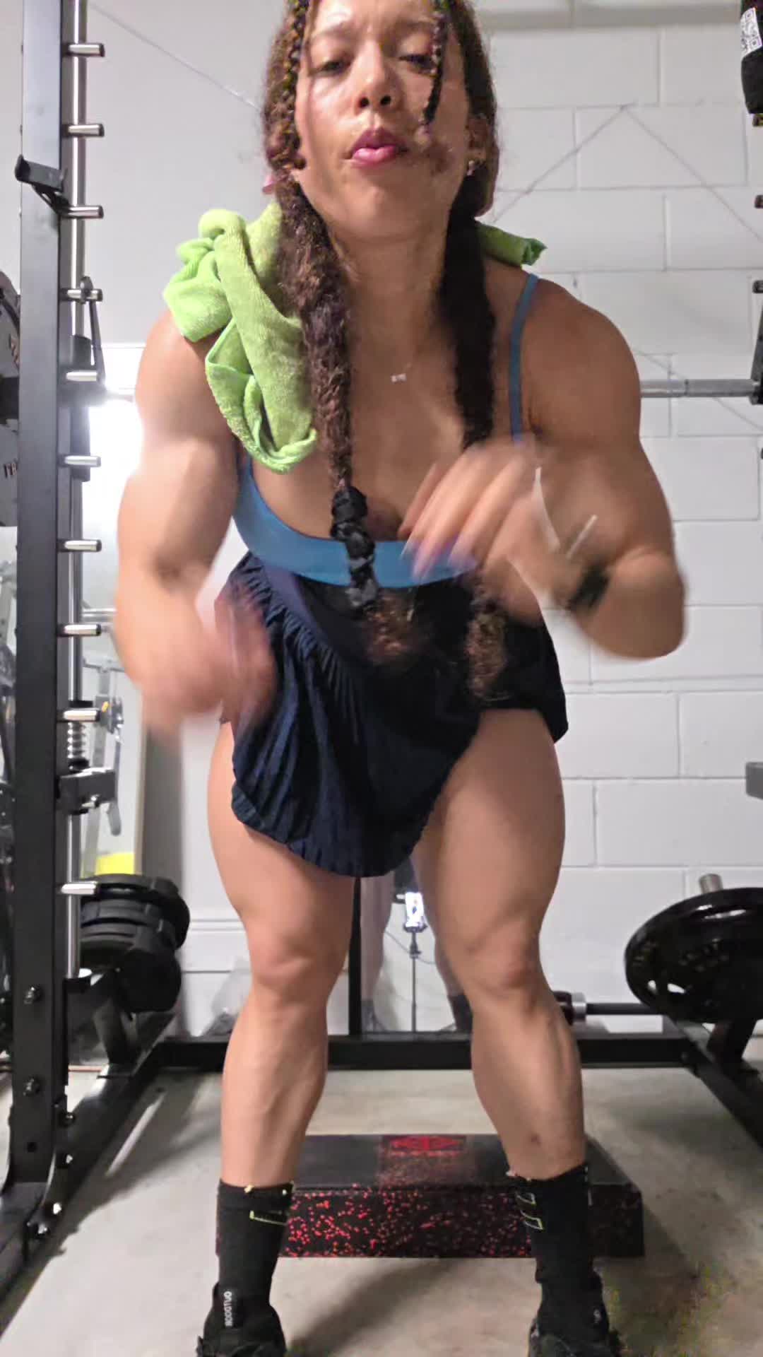 @MuscleGoddess