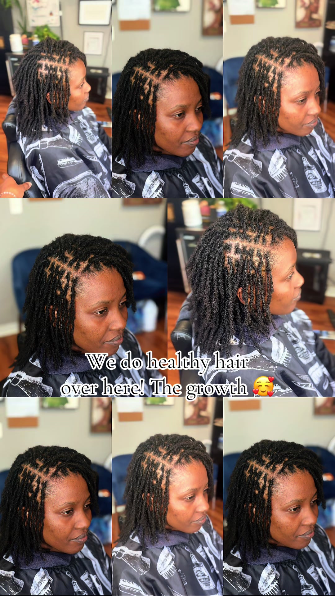 @Mary The Lady Barber