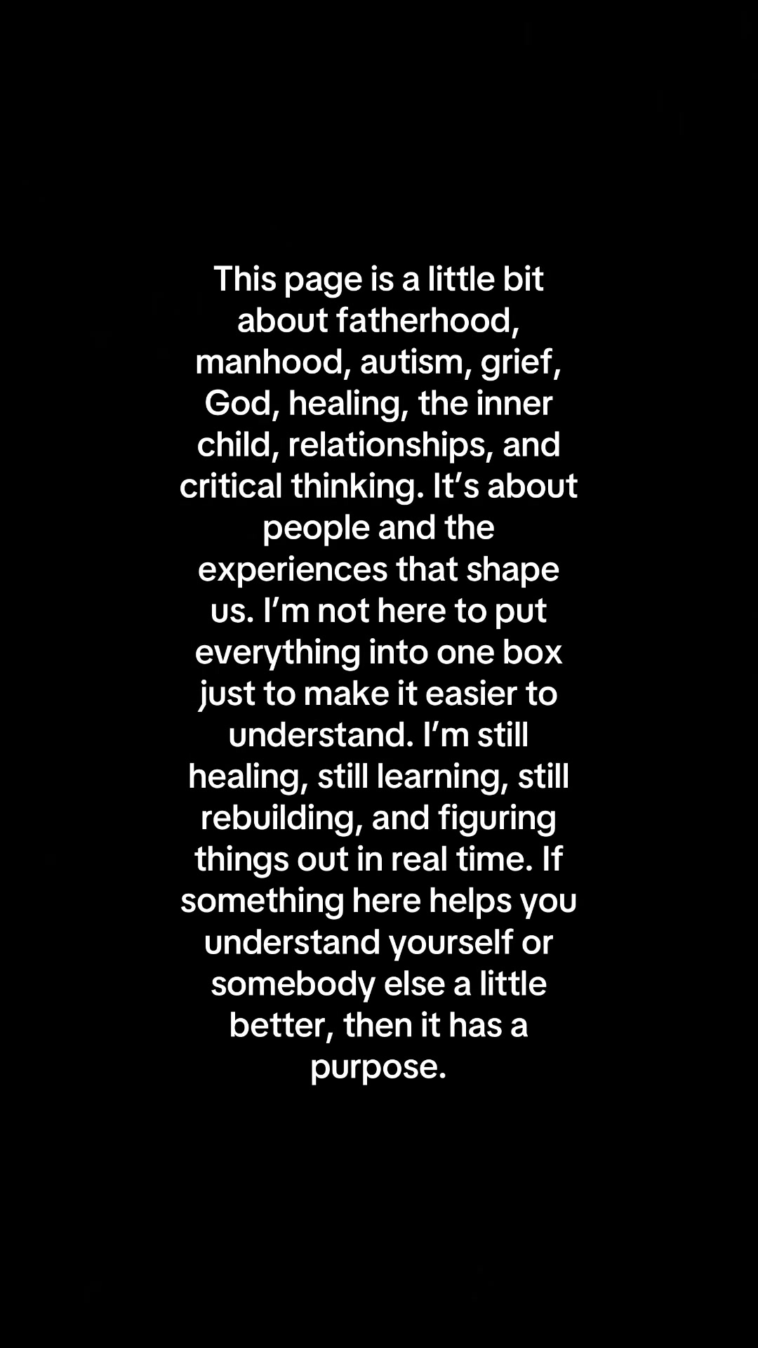 @Spokentruth