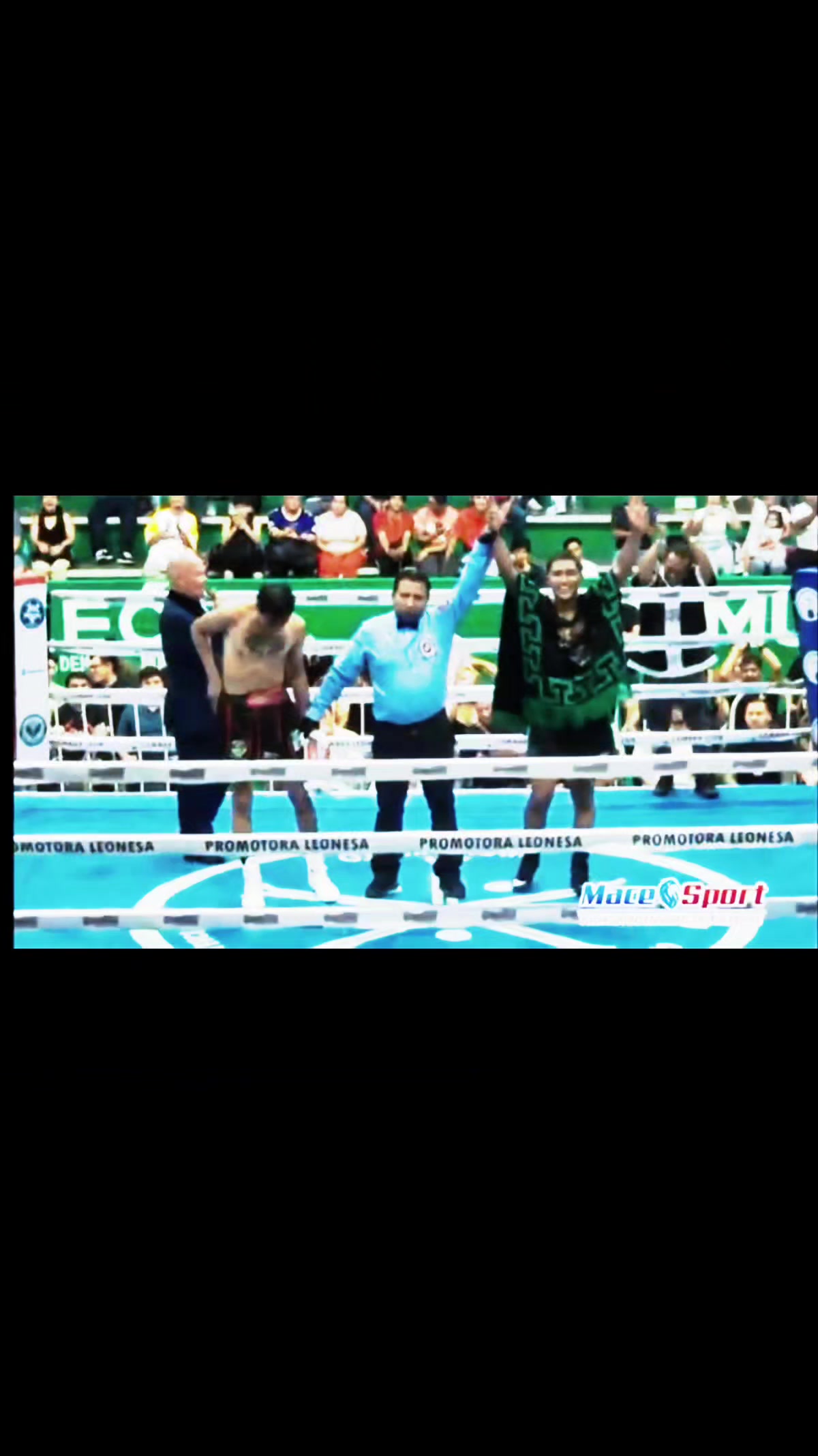 @Carreras Boxing Master