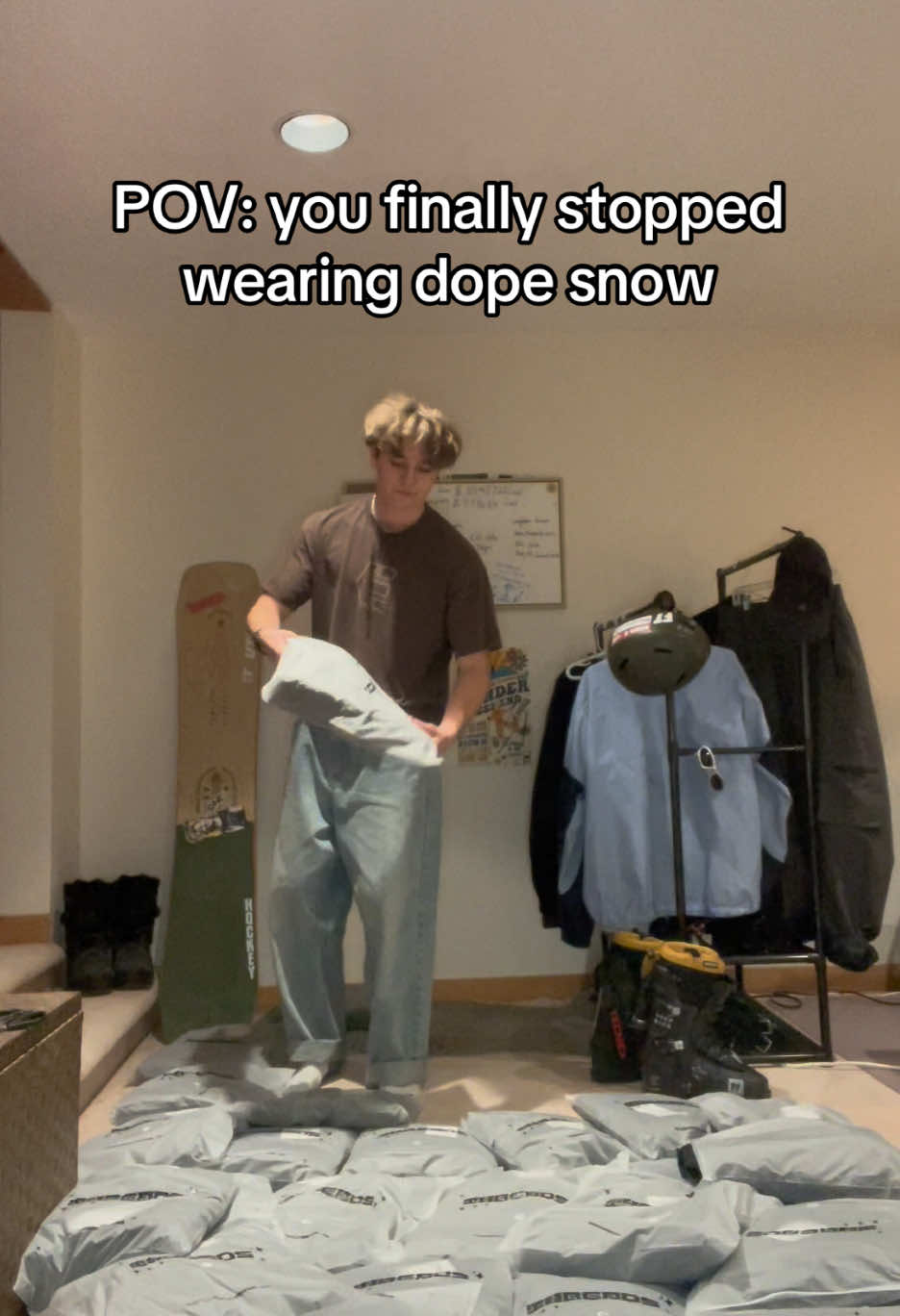 @Threads Snowpants