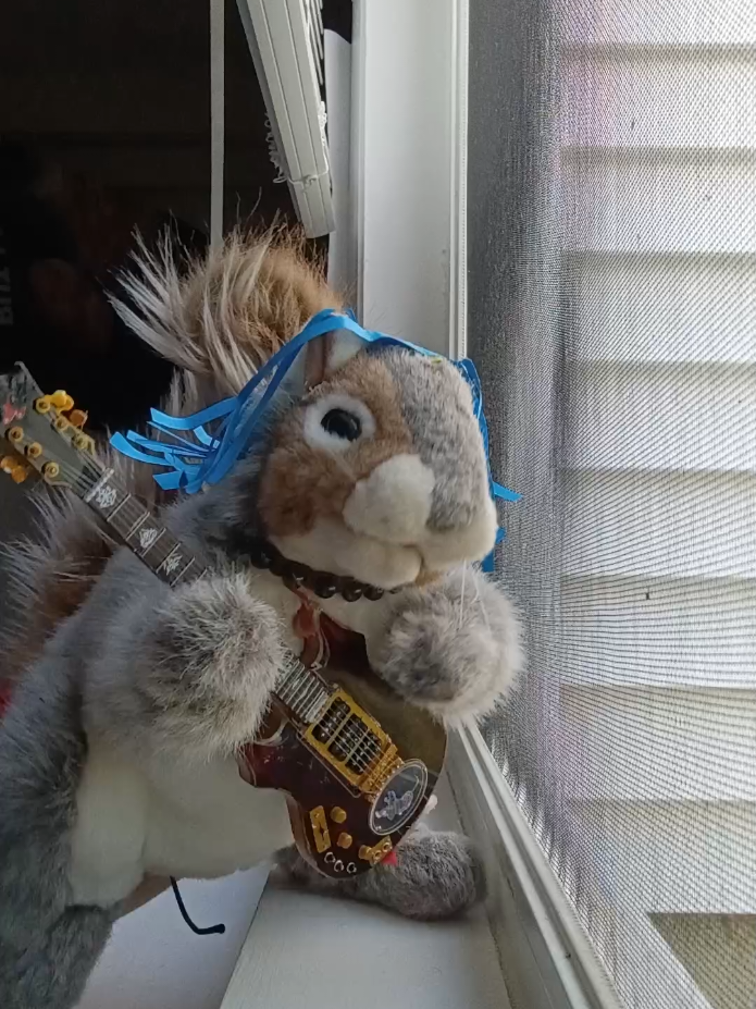 @Charles The Squirrel