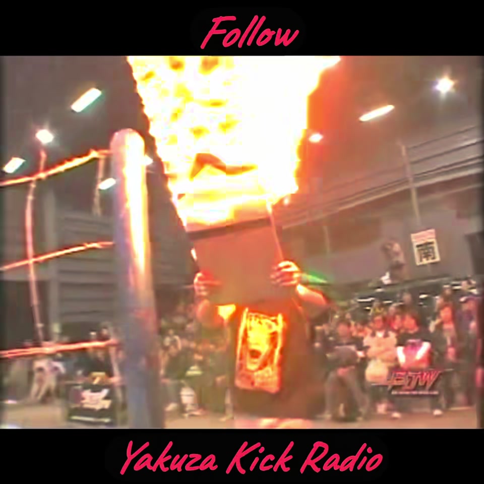 @yakuzakickradio