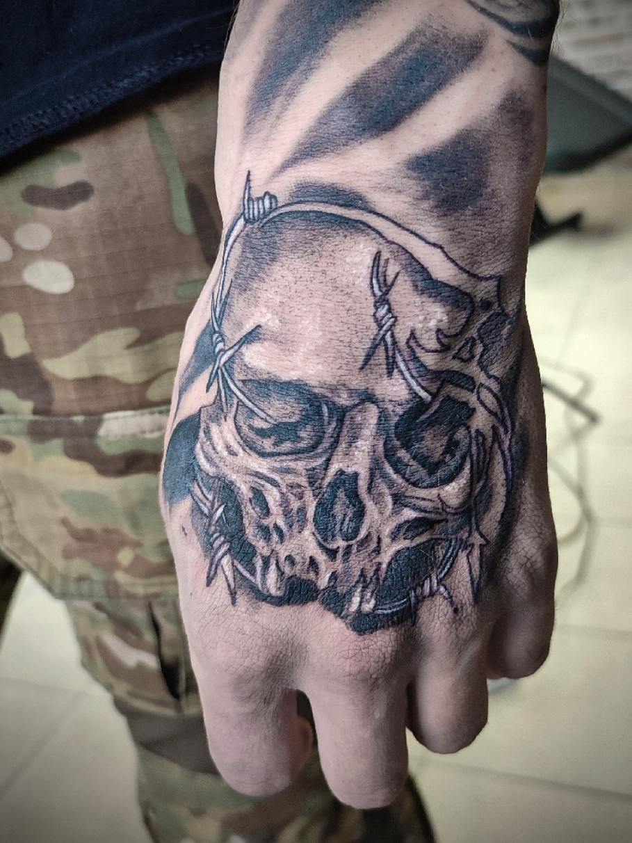 @Тату Мастер
