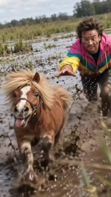 @Ultimate Horse Power
