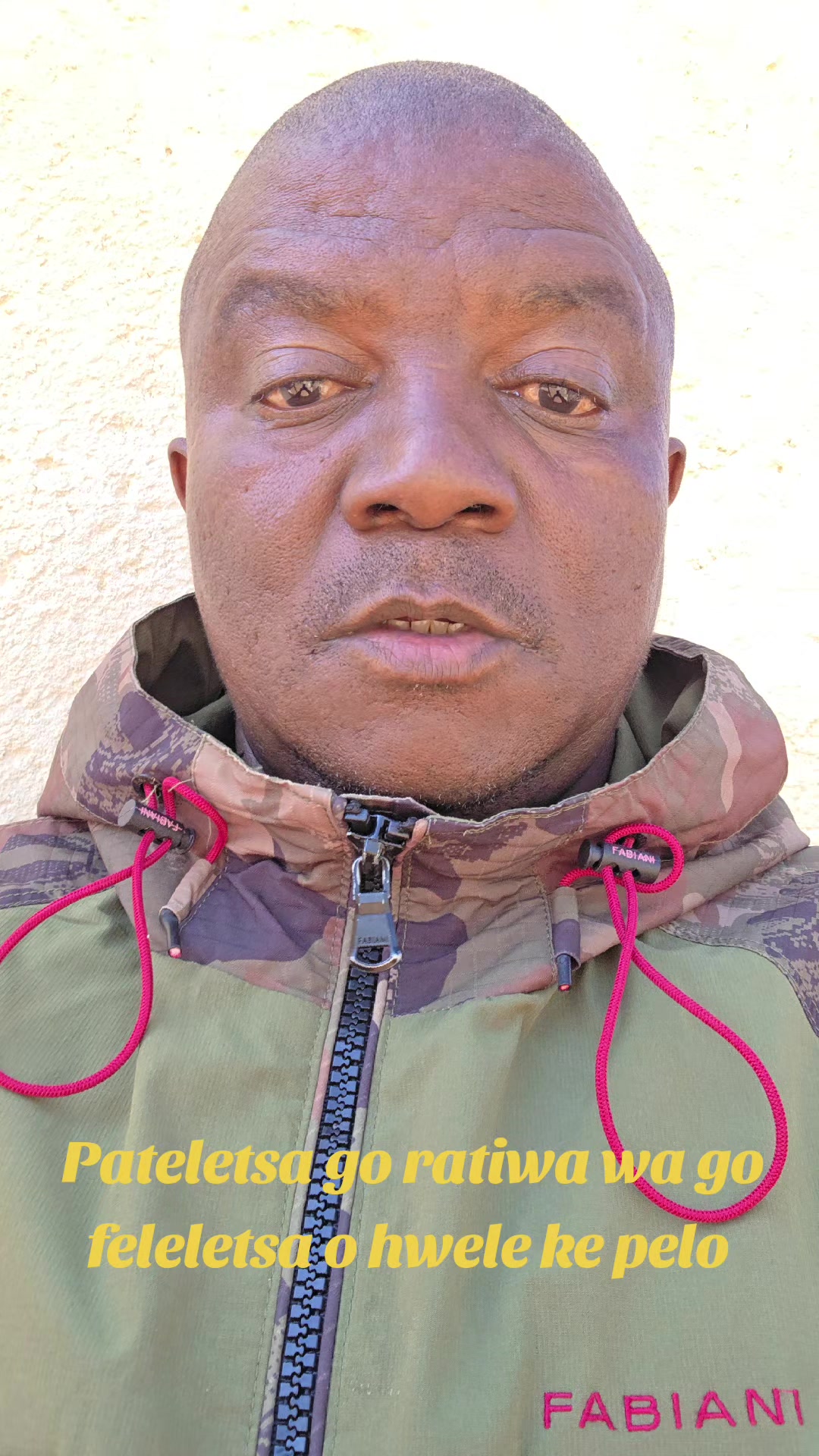 @Alphy Moruti Obakeng