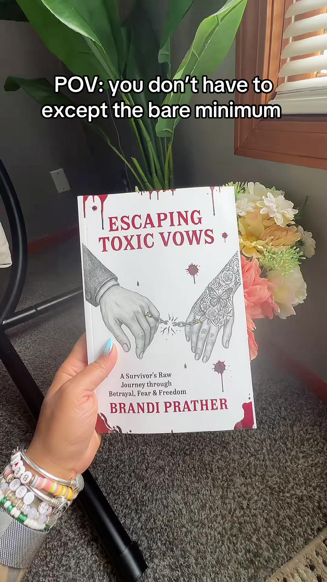 @Author Brandi Prather