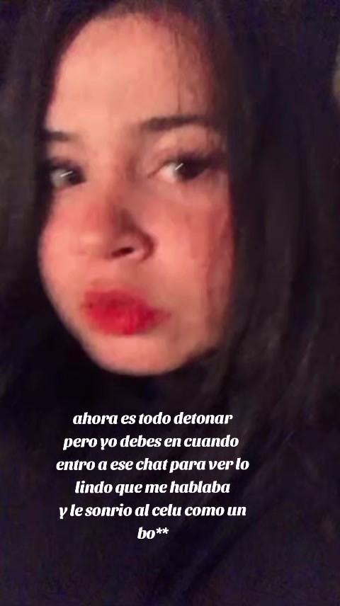 @Luci Mart&iacute;nez ✨