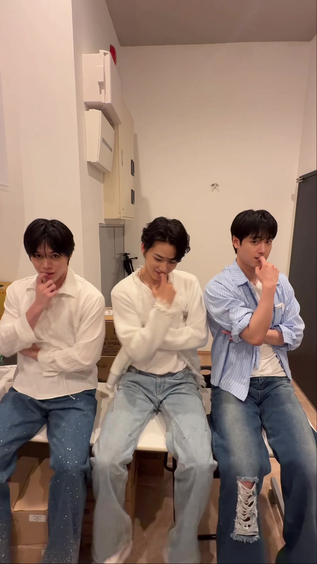 @GHOST9 Official