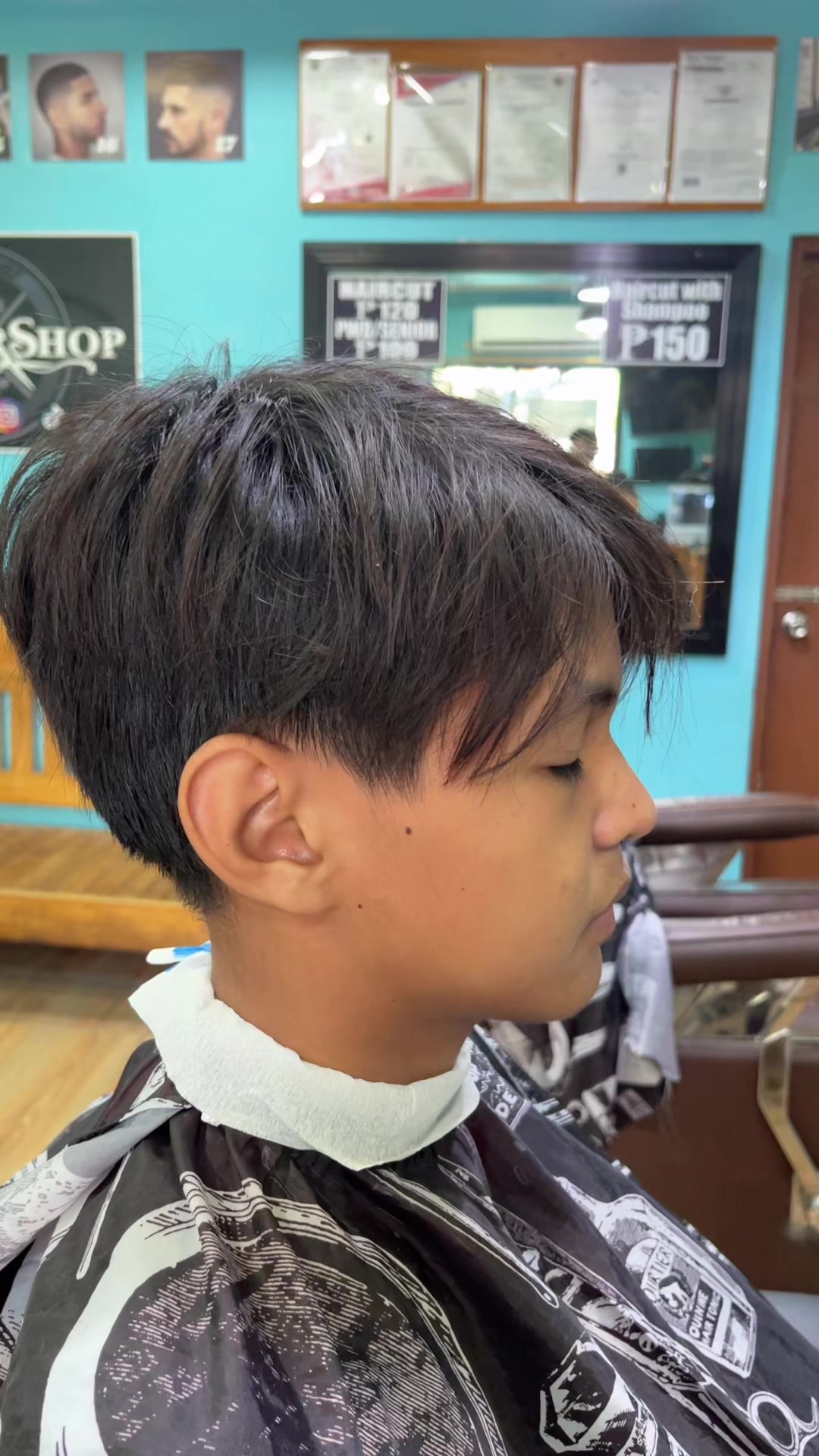 @Jojo's Barber Shop