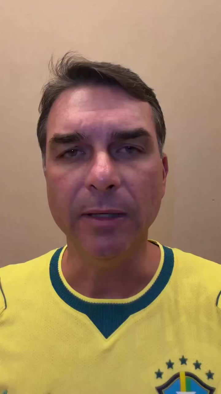 @Flávio Bolsonaro