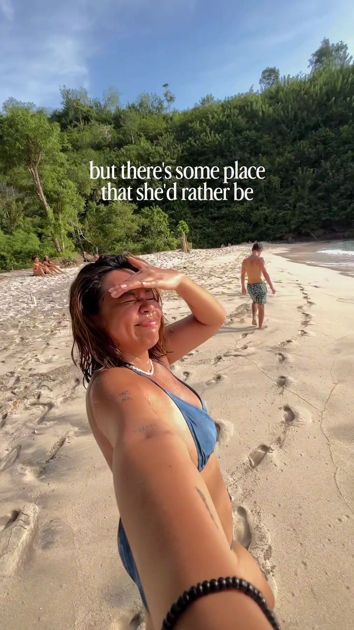 @Lexie Wanders | Solo Travel