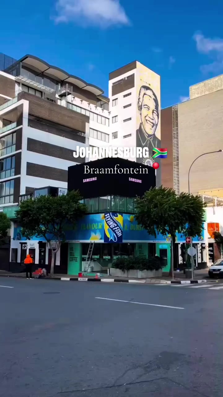 @Service Visa Afrique du sud