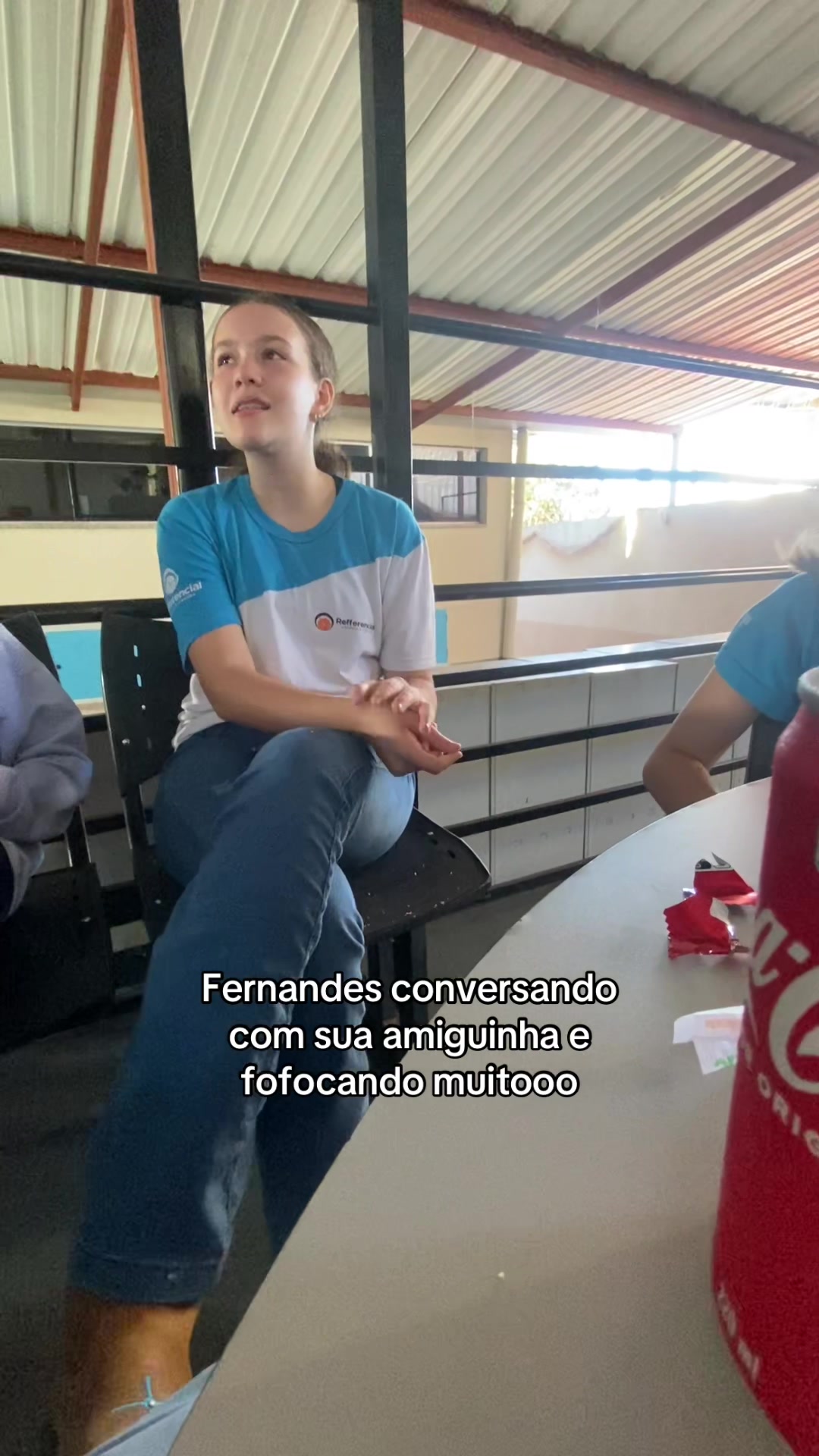 @Oque a Fernandes fazz?
