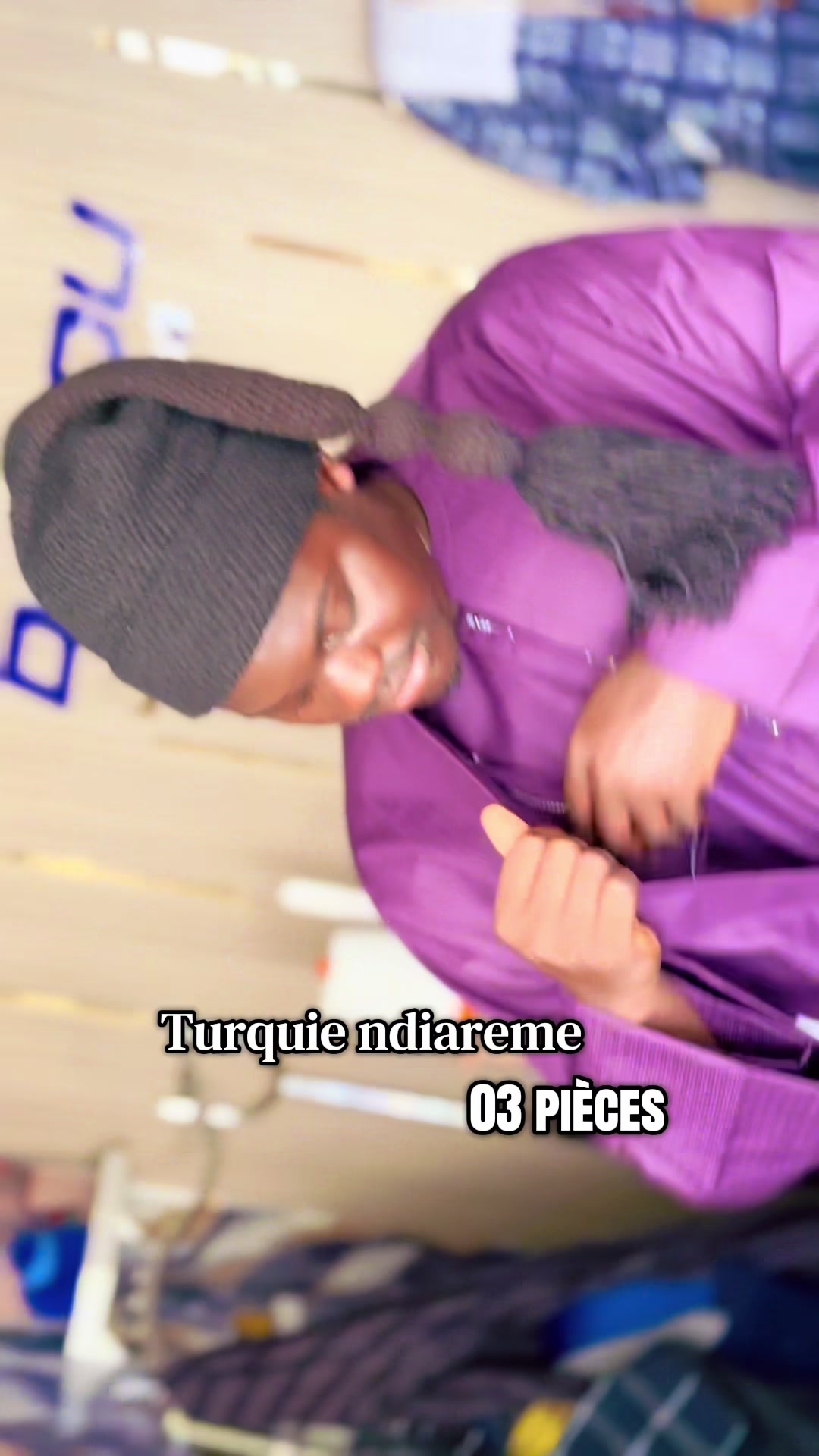 @Darou Baïré Fall Couture