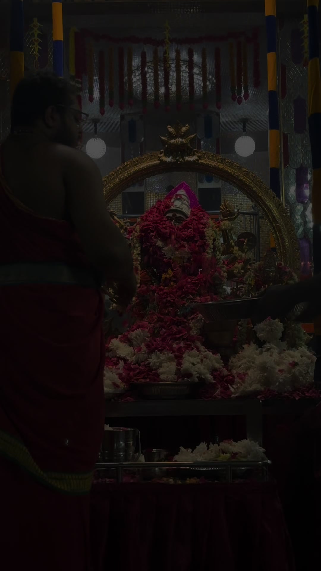 @Rajakaliamman Glass Temple JB