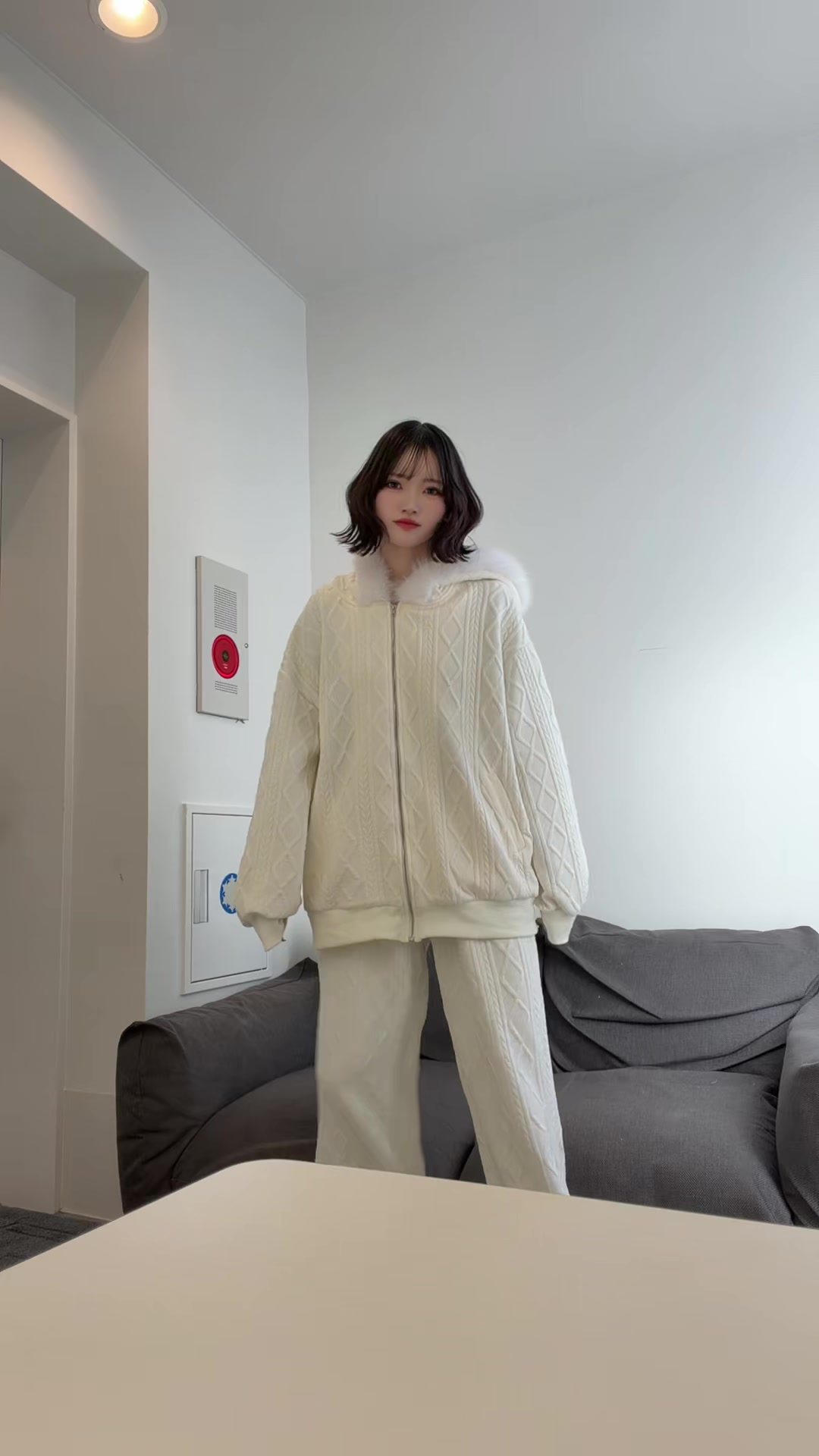 @真鍋凪咲 （CUTIE STREET）