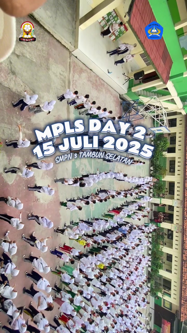 @OSIS SMPN 03 TAMBUN SELATAN
