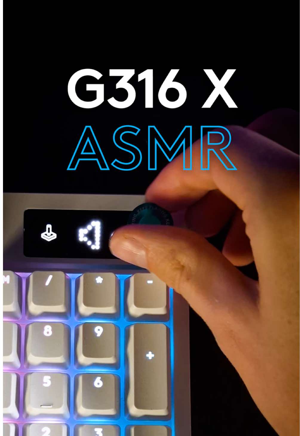 @Logitech G