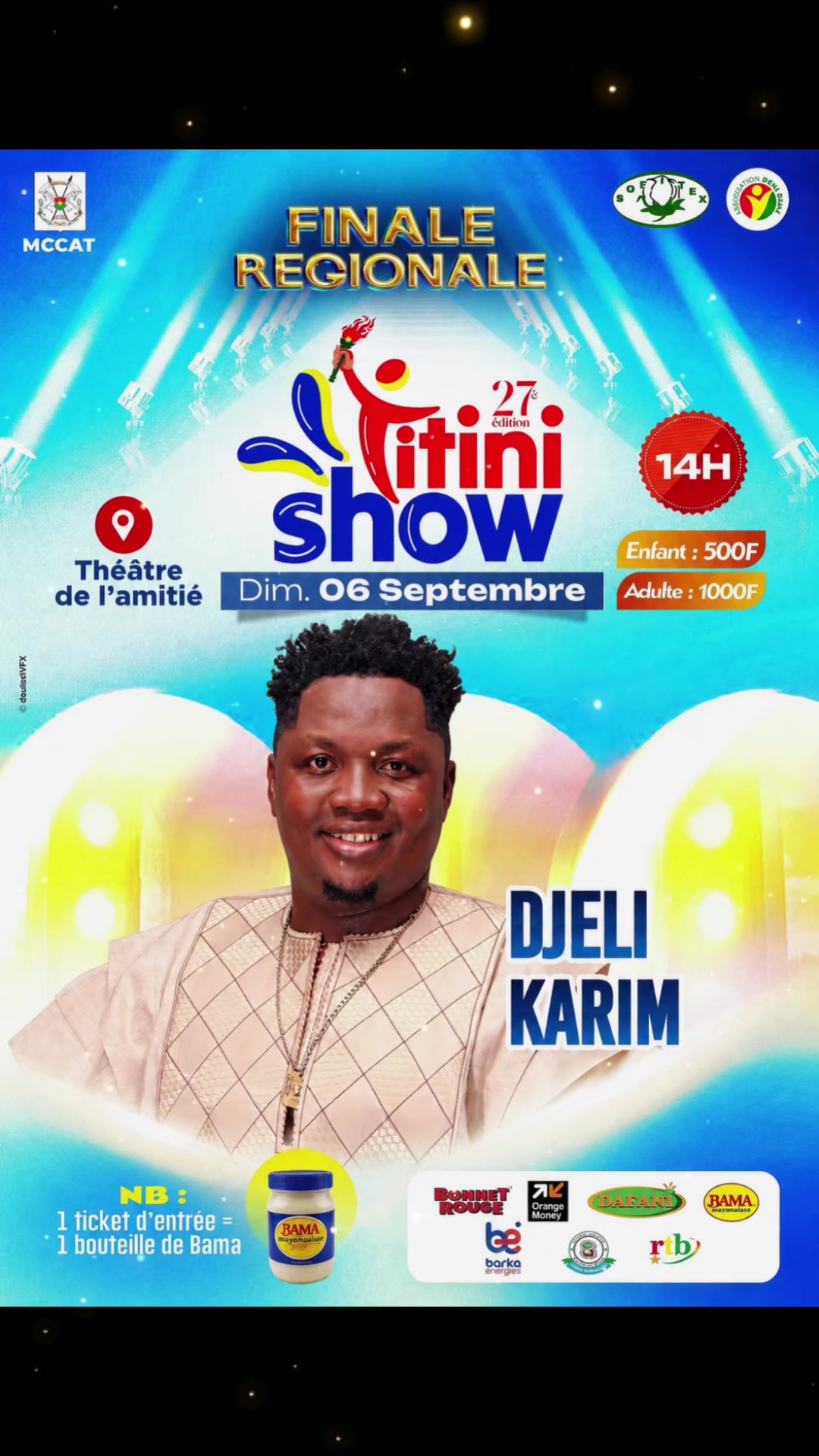 @Fitini Show
