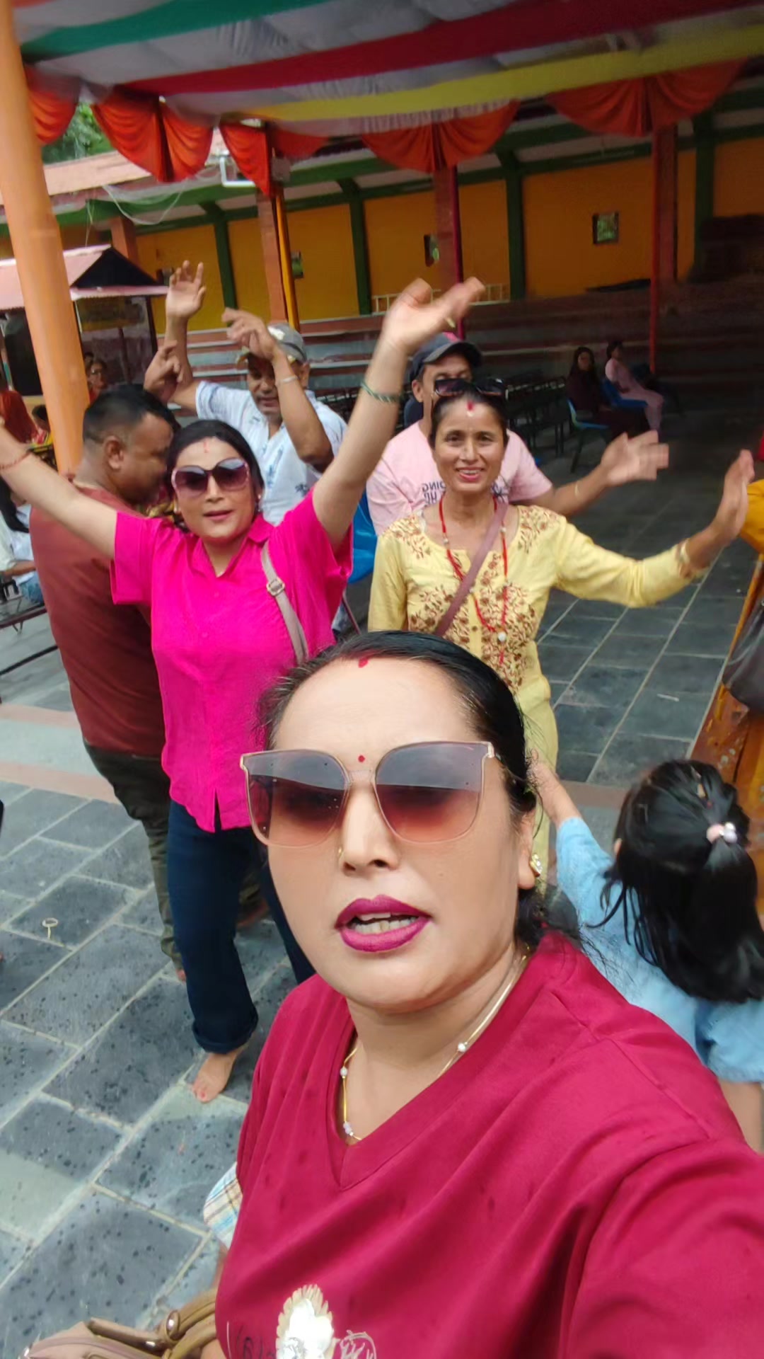 @Ganga Bhandari