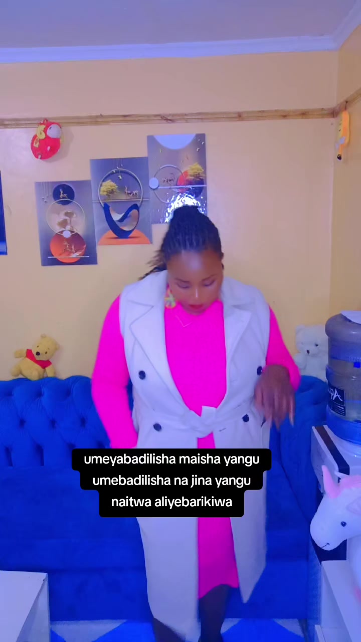 @Living his grace