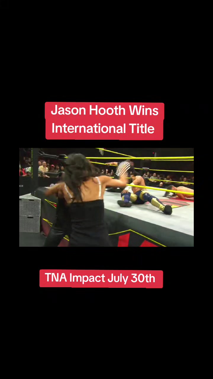 @Friday Freshness Wrestling🇨🇦