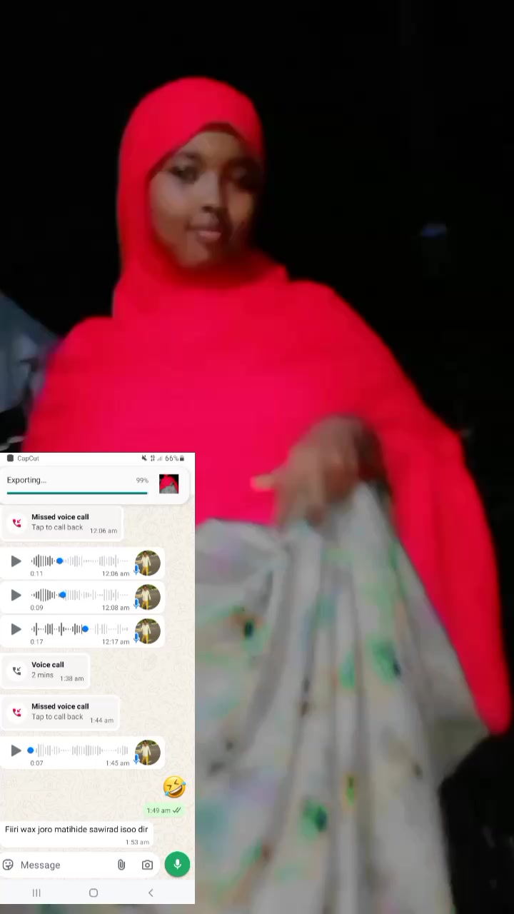 @kundhaan ina maxamed👑💪