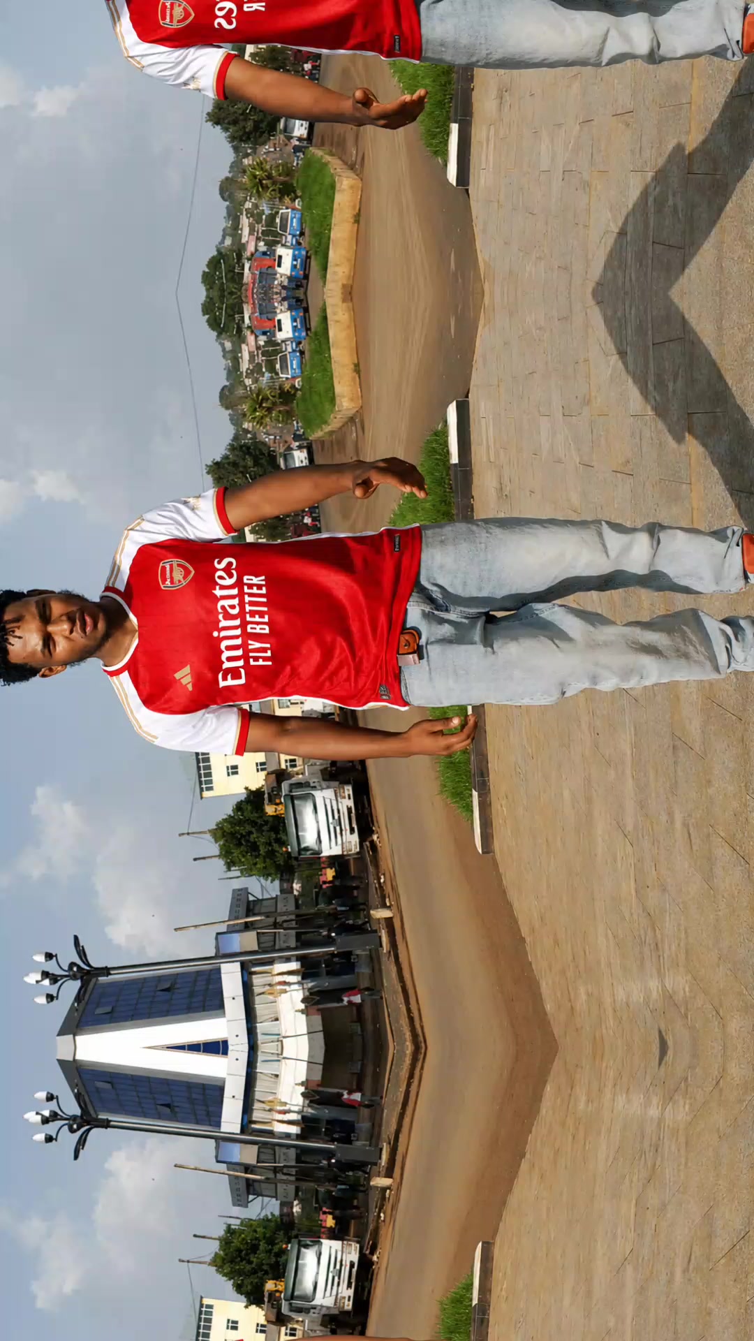 @Saka man
