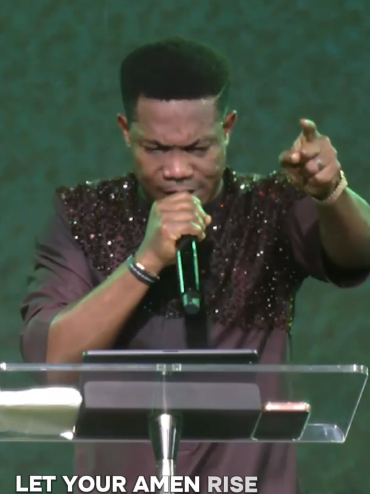 @Pastor Jerry Eze