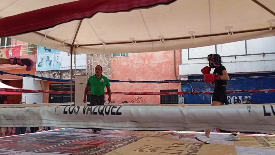 @Carreras Boxing Master