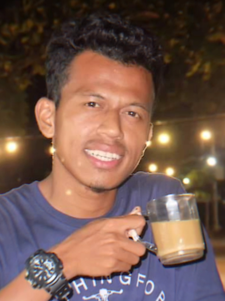 @Izhul Muslim