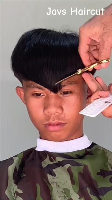 @Javs Haircut